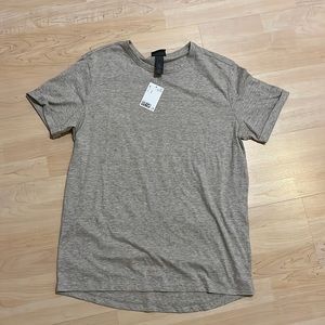 Tan t-shirt